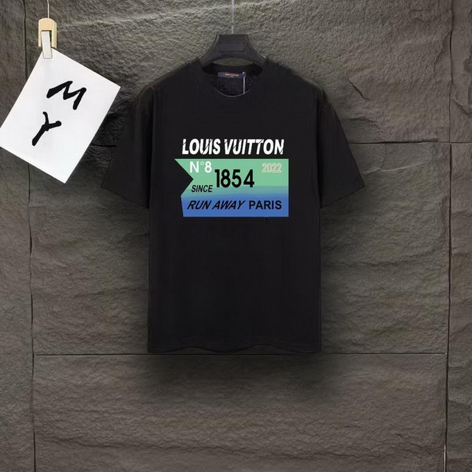 Louis Vuitton T-shirt Wmns ID:20250529-943